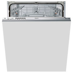Hotpoint LSTB6M19UK Slimline Freestanding Dishwasher, White